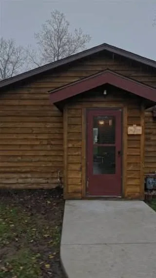 3 Brothers Construction Instagram reel: cabin door repair