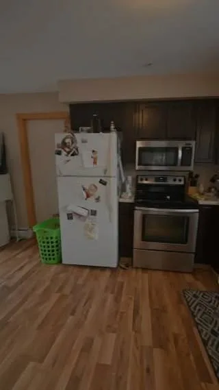 3 Brothers Construction Instagram reel: kitchen remodel