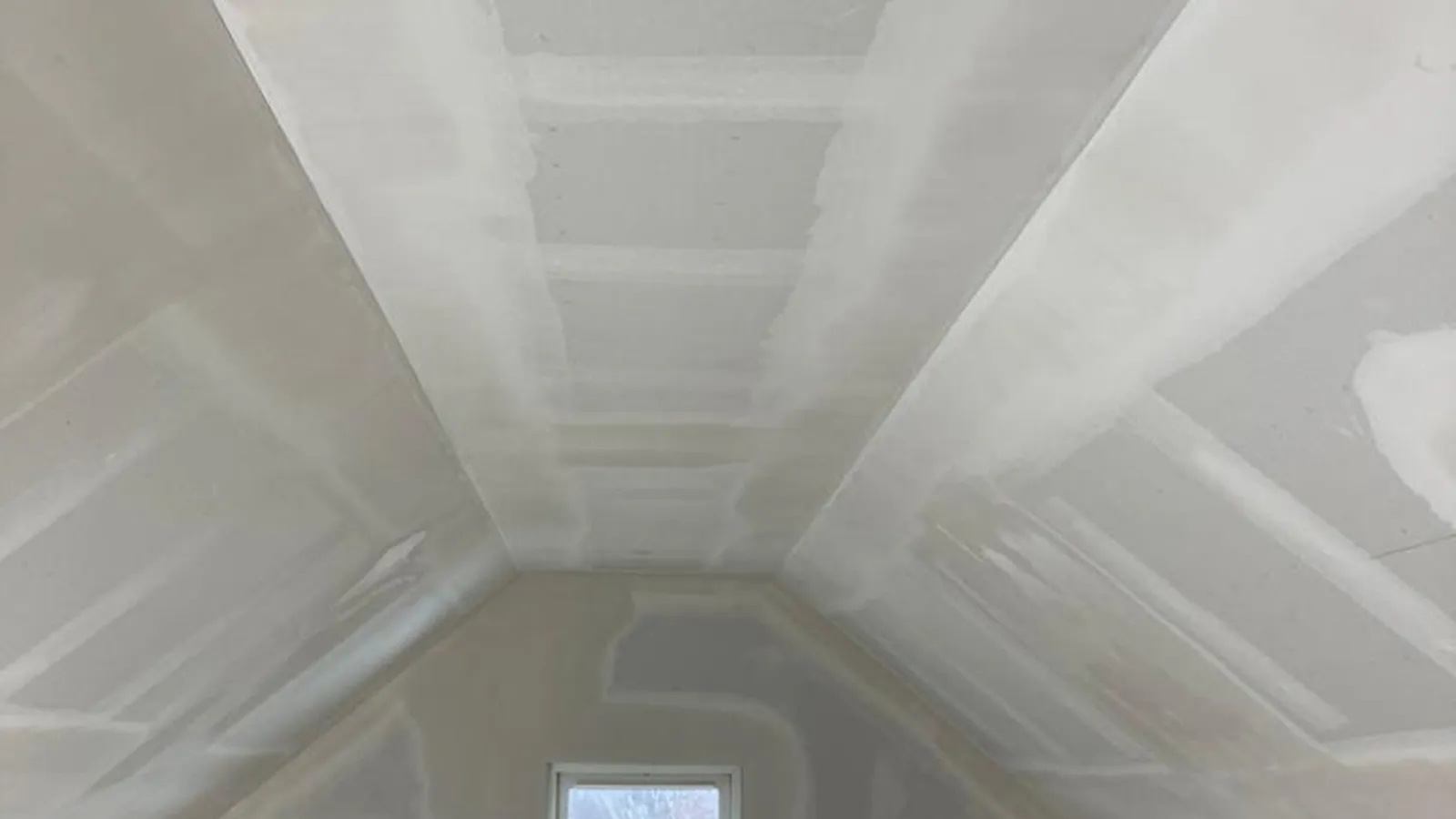 Drywall project by 3 Brothers Construction