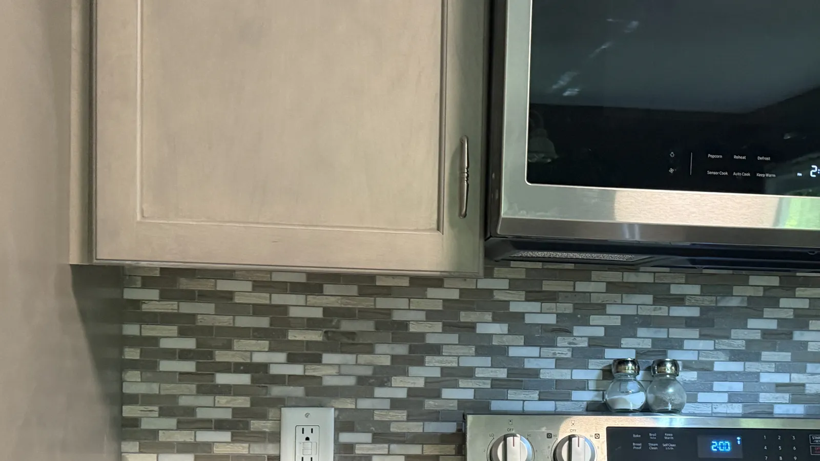 Kitchen remodeling project by 3 Brothers Construction
