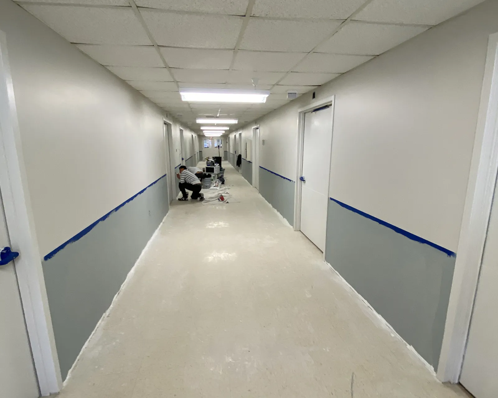 Painting project by 3 Brothers Construction