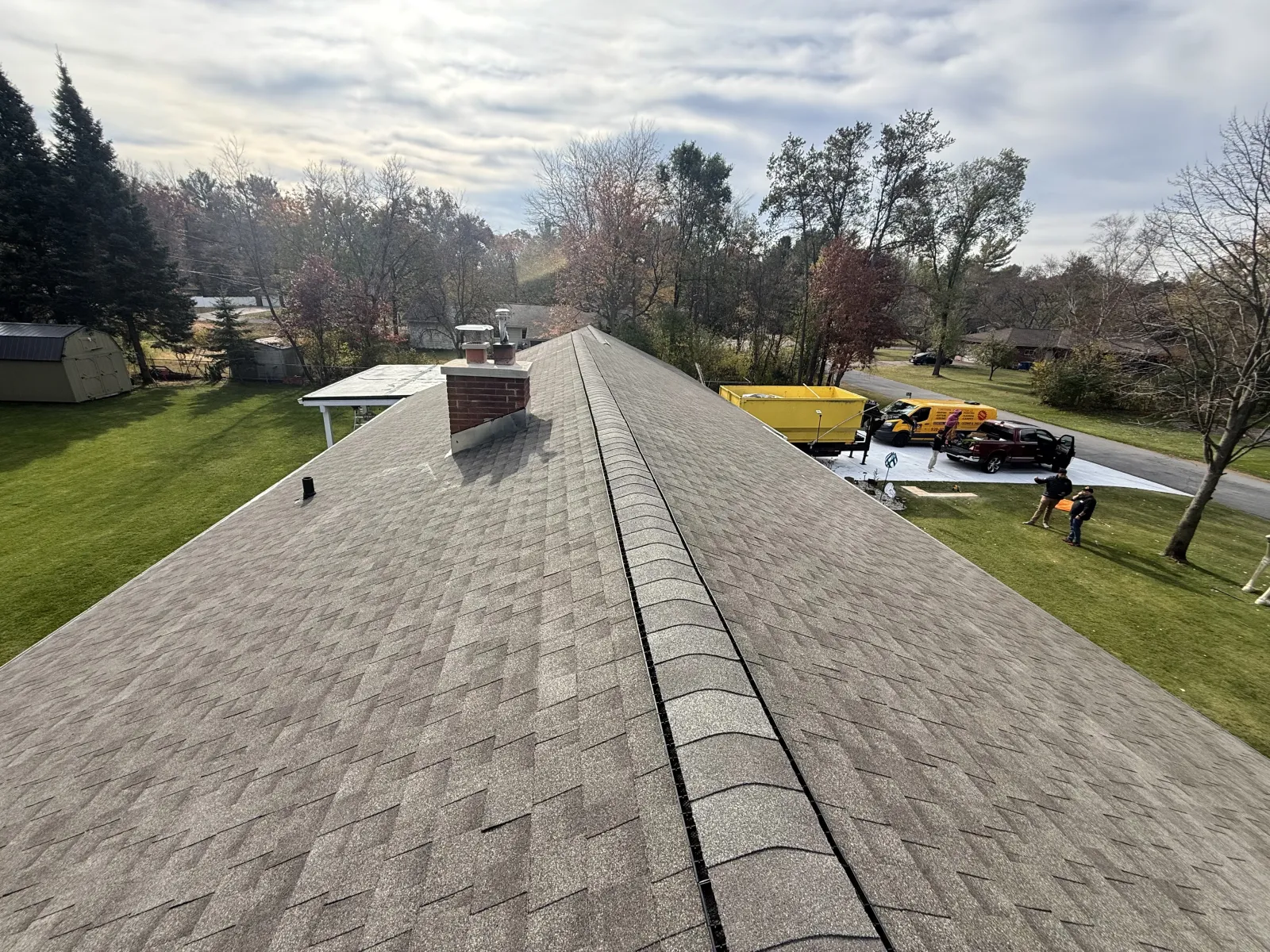 Roof Replacement & Repair work by 3 Brothers Construction