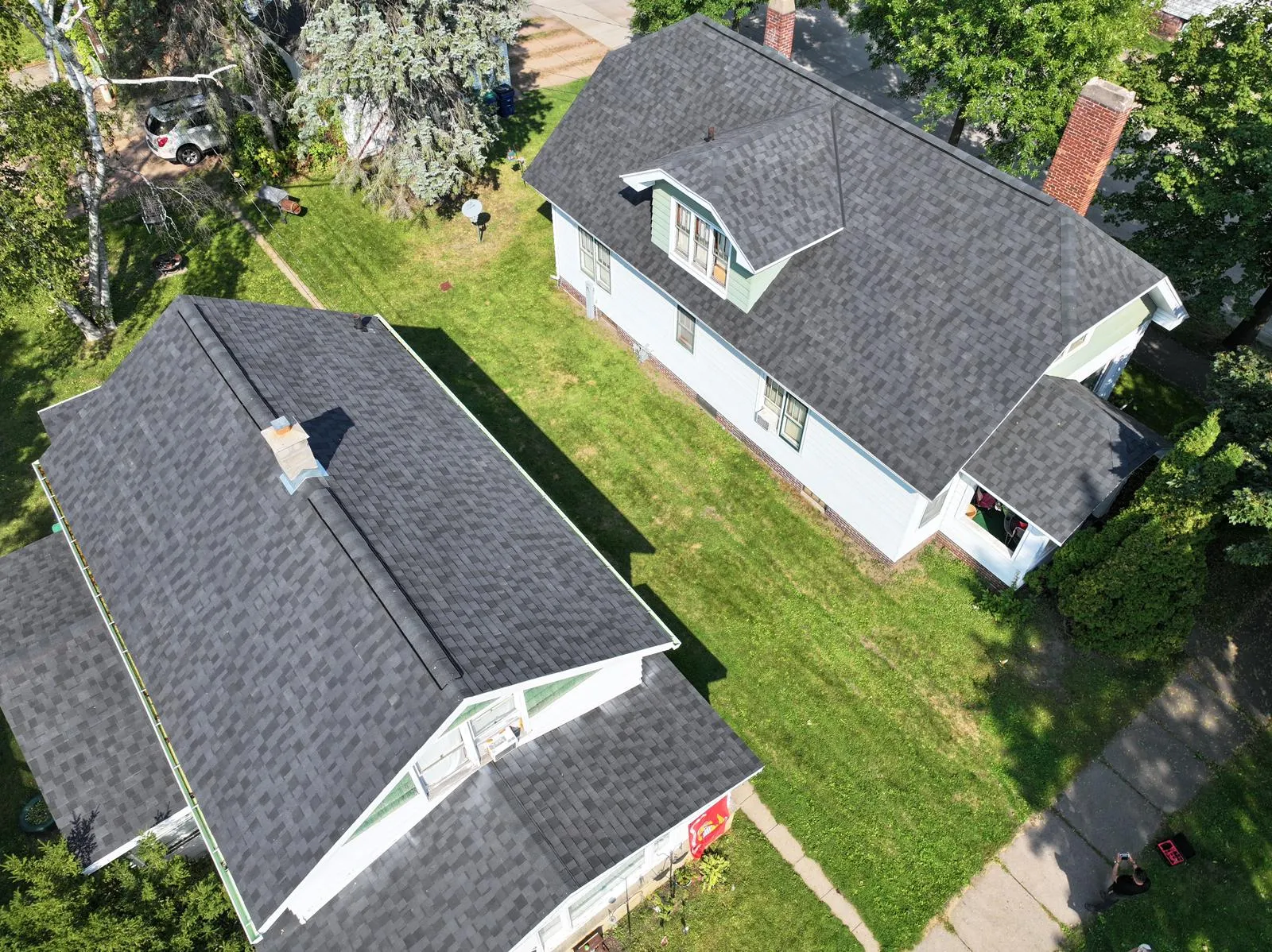 Roof Replacement & Repair project by 3 Brothers Construction