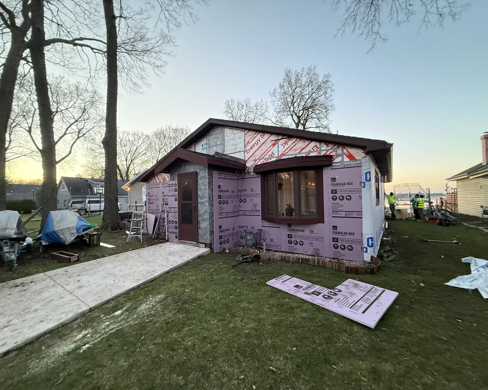 Siding & Exteriors project by 3 Brothers Construction