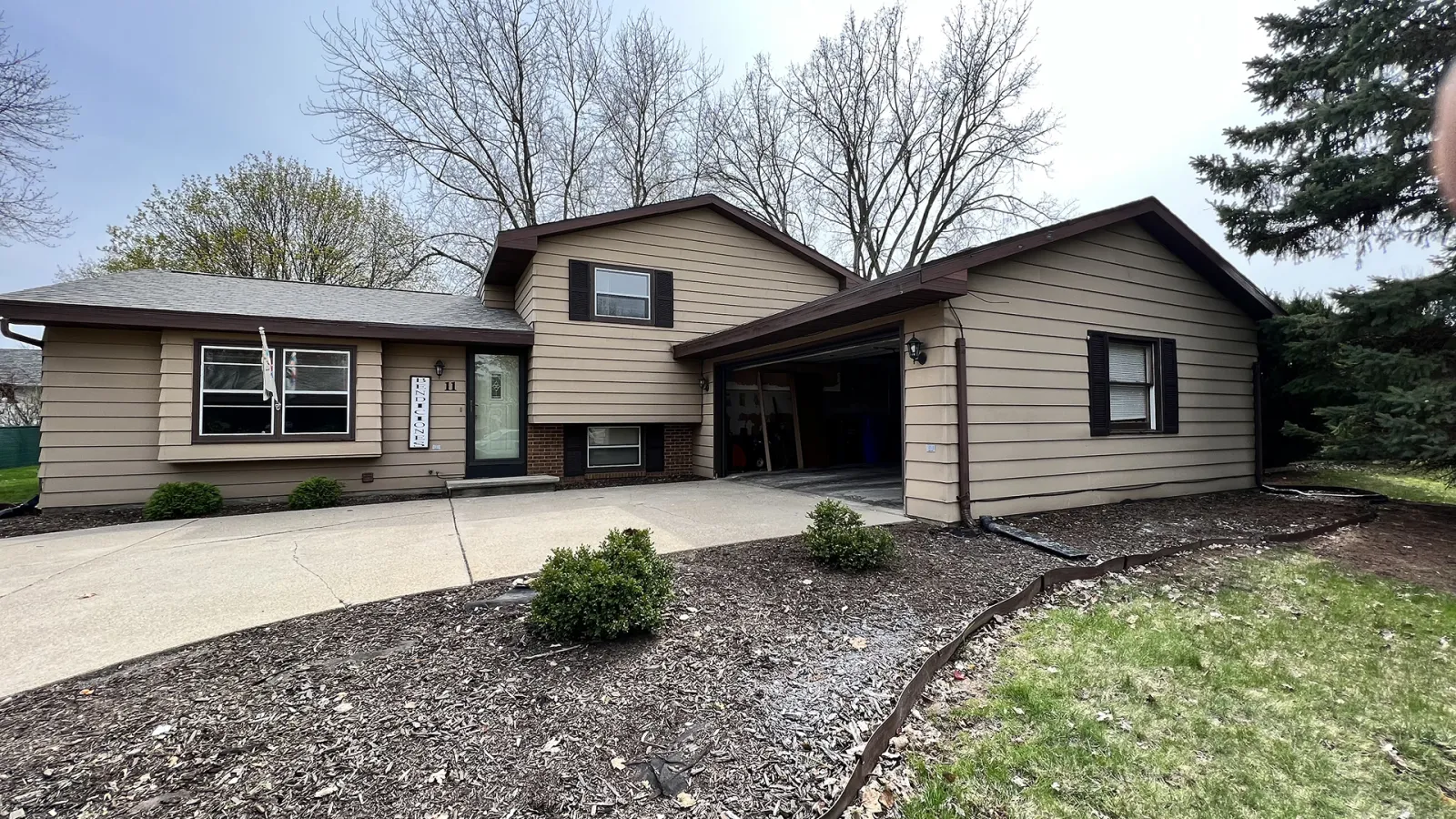 Siding project by 3 Brothers Construction